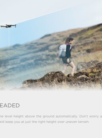 DJI Mavic Pro: Το drone των ονείρων σου με ακόμη μεγαλύτερη έκπτωση, δωρεάν αποστολή και χωρίς τελωνείο! [Video] image