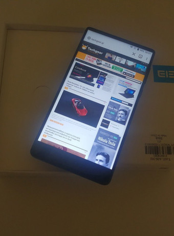 Elephone S8: Εντυπωσιακή οθόνη και μεγάλη μπαταρία στο προσιτό tri-bezel-less smartphone [Review] image