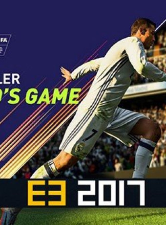 FIFA 18: Πρώτο gameplay trailer από την E3 2017! image