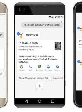 Google Assistant: Ο προσωπικός βοηθός έρχεται σε όλα τα smartphones με Android Marshmallow και Nougat image