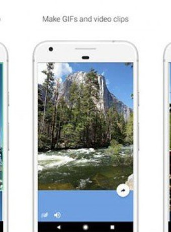 Google Motion Stills: Διαθέσιμη η εφαρμογή για εύκολη δημιουργία GIF και για συσκευές Android image