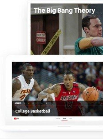 YouTube TV: Αυτή είναι η συνδρομητική υπηρεσία τηλεόρασης της Google image