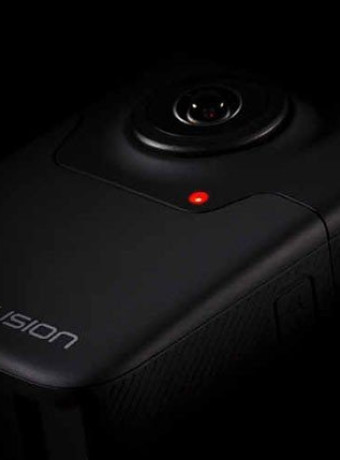 GoPro Fusion: Η νέα κάμερα για videos 360° σε ανάλυση 5.2K [Video] image