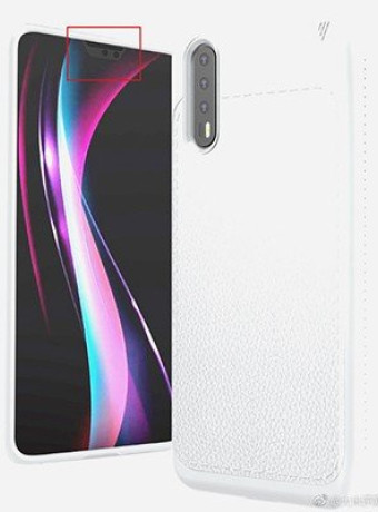Huawei P20: Τα επίσημα renders από τις θήκες μας επιβεβαιώνουν τριπλή κάμερα και notch μικρότερο του iPhone X image
