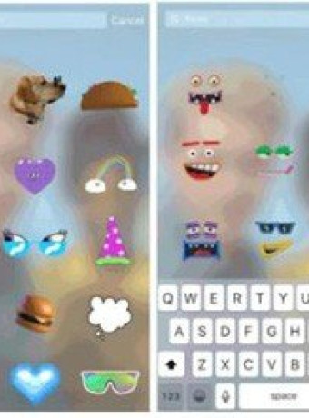 Instagram: Υποστηρίζει πλέον την ενσωμάτωση GIFs υπό τη μορφή stickers image