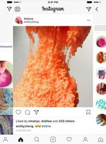 Instagram: Τώρα μπορείς να ακολουθείς και hashtags image