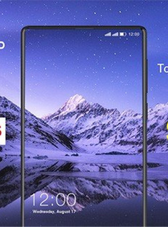 LEAGOO KIICAA MIX: Το bezel-less smartphone σε σπουδαία προσφορά με τιμή κάτω από €100 image