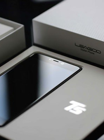 LEAGOO T5: Εξαιρετική η πορεία της προπώλησης και νέες live αποκαλυπτικές φωτογραφίες image
