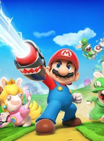 Mario + Rabbids: Kingdom Battle, η συνεργασία έκπληξη των Ubisoft και Nintendo σε ένα strategy game [Video] image