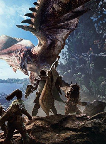 Monster Hunter World: Νέο trailer και επίσημη ημερομηνία κυκλοφορίας για το νεό επεισόδιο της σειράς [Video] image