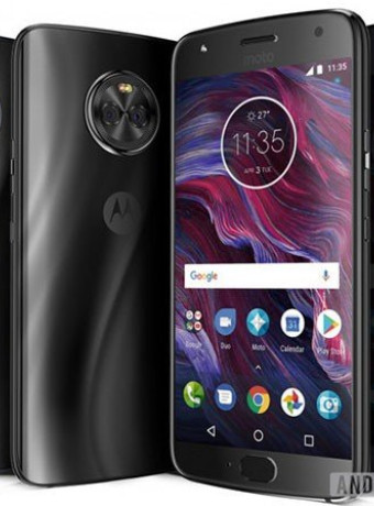 Moto X4: Διέρρευσε επίσημο render και όλα τα τεχνικά χαρακτηριστικά image