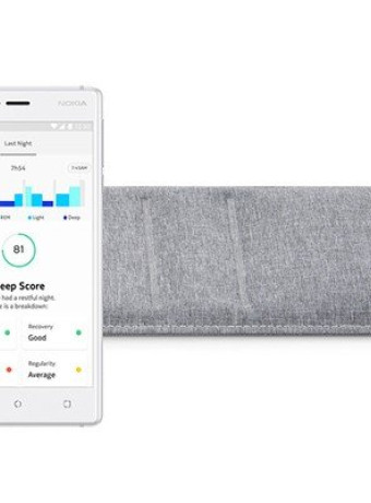 Nokia Sleep: Ένα έξυπνο υπόστρωμα που παρακολουθεί την ποιότητα του ύπνου σας και όχι μόνο [CES 2018] image
