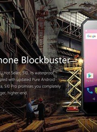 NOMU S10 Pro: Αποκαλύφθηκαν τα τεχνικά χαρακτηριστικά του προσιτού θωρακισμένου smartphone image