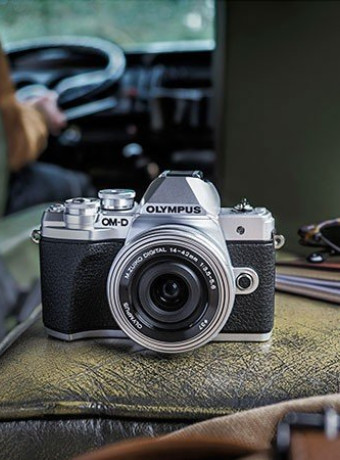 Olympus OM-D E-M10 Mark III: Η τέλεια ταξιδιωτική μηχανή [Video] image