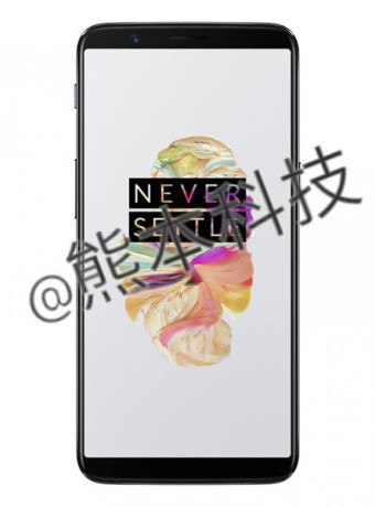 OnePlus 5T: Διέρρευσαν renders από την επίσημη ιστοσελίδα image