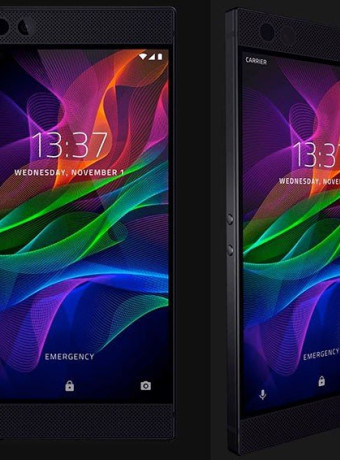 Razer Phone: Επίσημα με οθόνη 5.72'' QHD 120Hz, Snapdragon 835 και 8GB RAM για απαιτητικούς gamers [Video] image