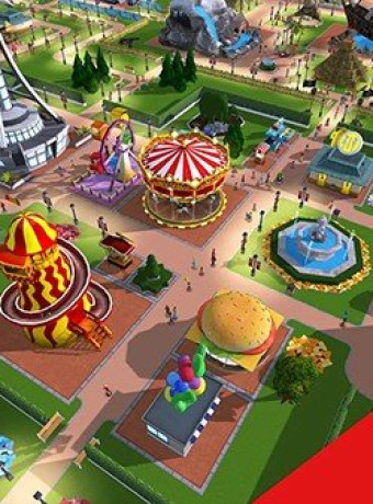 RollerCoaster Tycoon Touch: Διαθέσιμο εντελώς δωρεάν για Android και iOS [Video] image