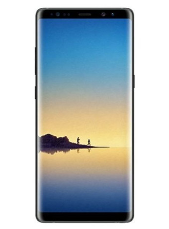 Samsung Galaxy Note8: Αυτή είναι η έκδοση Midnight Black σε επίσημο render! image