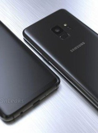 Samsung Galaxy S9: Ακόμη δύο πεντάκαθαρα renders image