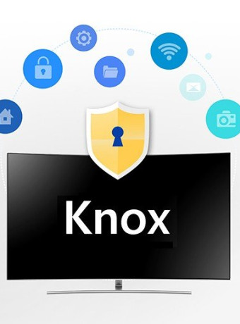 Samsung Smart TVs 2018: Οι πρώτες τηλεοράσεις που λαμβάνουν πιστοποίηση για ενισχυμένη ασφάλεια [CES 2018] image