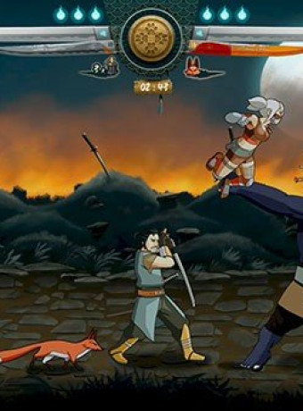 Samurai Riot: Ένα σύγχρονο side-scrolling beat'em up με πανέμορφα γραφικά που θα σου θυμίσει ένδοξα παιχνίδια του παρελθόντος image