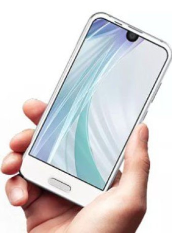 Sharp AQUOS R Compact: Επίσημα με bezel-less οθόνη 4.9'' FHD 120Hz, Snapdragon 660 και Android 8.0 Oreo [Video] image