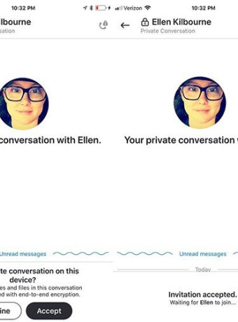 Skype Private Conversations: Φέρνει end-to-end κρυπτογράφηση στις συνομιλίες των χρηστών image