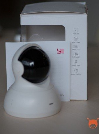 Xiaomi Yi Dome Review: Μια από τις κορυφαίες επιλογές για κάμερα επιτήρησης image