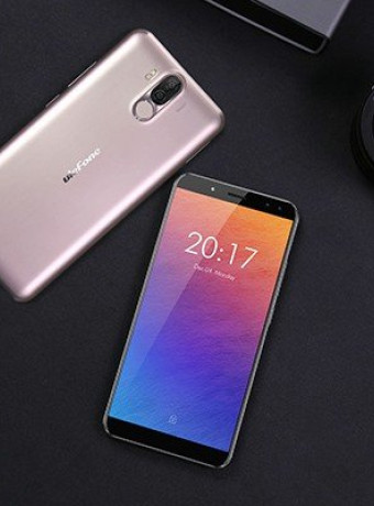 Ulefone Power 3: Με οθόνη 6.0'' FHD+ (18:9), επεξεργαστή Helio P23, 6GB RAMm, 4 κάμερες και μπαταρία 6080mAh σε hands-on video! image