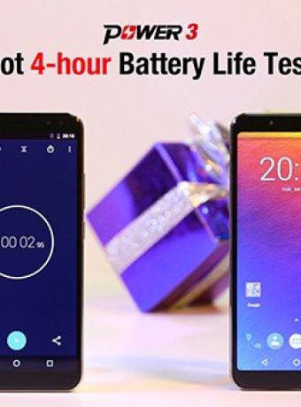 Ulefone Power 3: Πως καταναλώνεται η μπαταρία 6080mAh σε πραγματικές συνθήκες; [Video] image