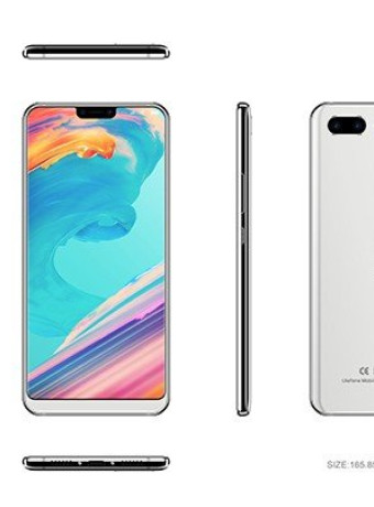 Ulefone: Το πρώτο smartphone στον κόσμο με επεξεργαστή MediaTek Helio P70 και εμφάνιση iPhone X έρχεται στο MWC 2018 image