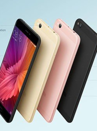 Xiaomi Mi 5C: Επίσημα το πρώτο με επεξεργαστή Xiaomi Surge S1, οθόνη 5.15'' και μεταλλική κατασκευή image