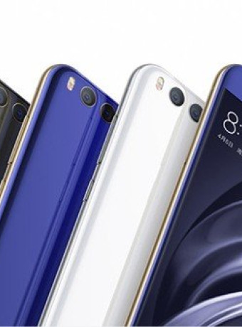 SUPER DEAL: Το Xiaomi Mi 6 (6GB + 64GB) σε απίστευτη τιμή! image