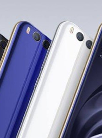Xiaomi Mi 6: Επίσημο με οθόνη 5.15'' FHD, Snapdragon 835, dual κάμερα, χωρίς υποδοχή 3.5mm [Video] image