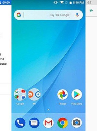 Xiaomi Mi A1: Ξεκίνησε η αναβάθμιση στο Android 8.0 Oreo! image
