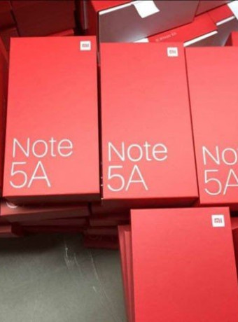 Xiaomi Redmi Note 5A: Διέρρευσε το κουτί και πληροφορίες για Snapdragon 625 και διπλή κάμερα image
