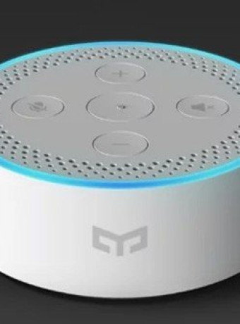 Xiaomi Yeelight: Το πρώτο έξυπνο ηχείο της εταιρείας με ψηφιακή βοηθό Alexa και τιμή €25 image