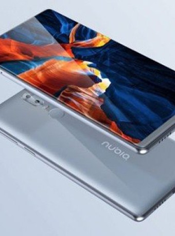 ZTE Nubia: Φήμες ότι κατάφερε να κρύψει την εμπρόσθια κάμερα κάτω από το γυαλί της οθόνης! image