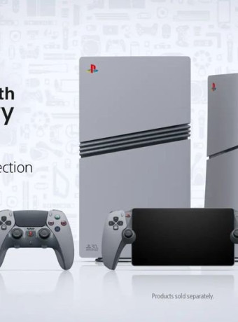 PlayStation: Αποκαλύφθηκε η επετειακή limited έκδοση για τα 30 χρόνια του brand! image