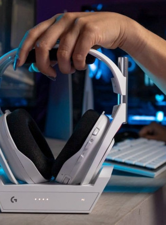 Logitech G ASTRO A50 GEN 5: Τα ακουστικά για τον gamer που παίζει σε όλες τις πλατφόρμες image