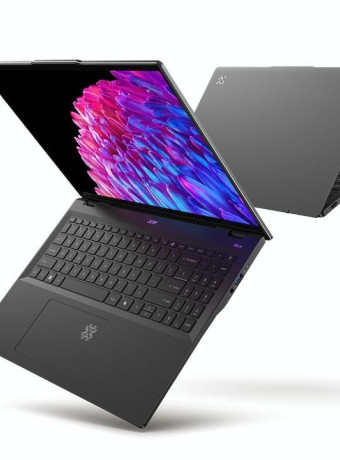 Η Acer παρουσιάζει νέα laptop Swift Copilot+ με επεξεργαστές Intel Core Ultra (Series 2) image