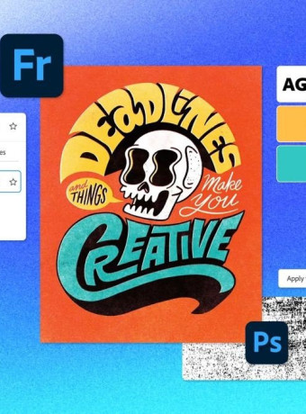 Adobe Fresco: Διαθέσιμη δωρεάν για όλους η εξαιρετική εφαρμογή σχεδιασμού image