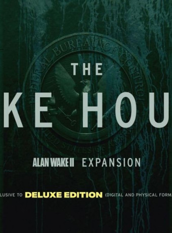 Alan Wake 2: Trailer και ημερομηνία κυκλοφορίας για το Lake House expansion! image