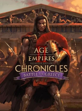 Chronicles: Battle for Greece, αυτό είναι το νέο expansion για το Age of Empires II: Definitive Edition image