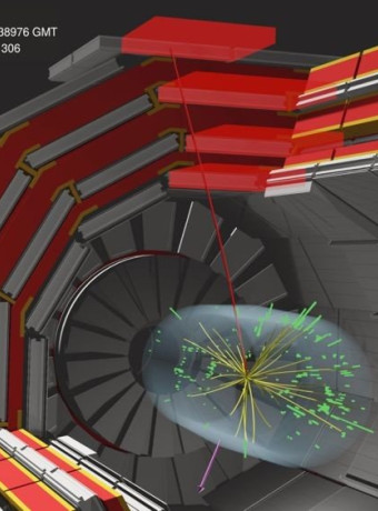 Σπουδαίο επίτευγμα από το CERN: Μέτρησαν με ανεπανάληπτη ακρίβεια το βάρος του μποζονίου W image