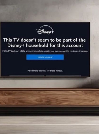 Disney+: Τέλος το password sharing, τι θα ισχύει στο εξής image