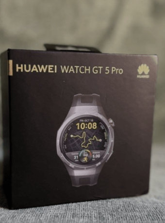 Huawei Watch GT 5 Pro Review: Πολυτέλεια, λειτουργικότητα και αυτονομία σε κορυφαίο επίπεδο! image