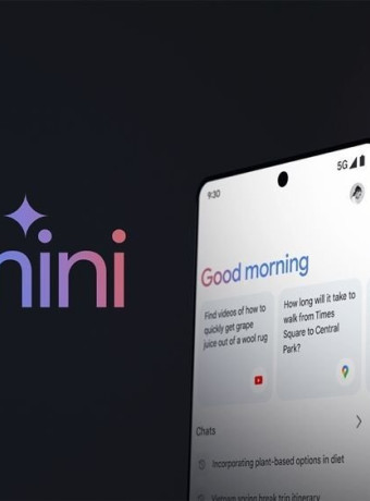 Gemini: Επανασχεδιασμός για την εφαρμογή του AI εργαλείου σε συσκευές Android image