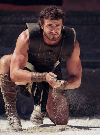 Gladiator 2: Το νέο trailer επιβεβαιώνει αυτό που υποψιαζόμασταν όλοι image