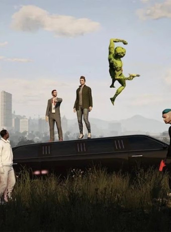 Κάποιοι γύρισαν ντοκιμαντέρ μέσα στο Grand Theft Auto Online και... βγαίνει στον κινηματογράφο! [Video] image